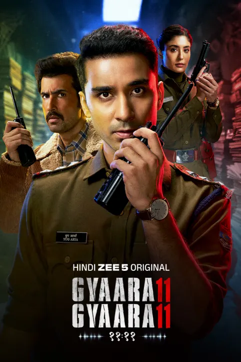 Gyaarah Gyaarah Web Series