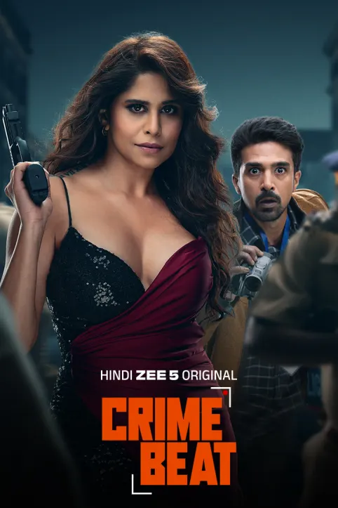 Crime Beat Web Series
