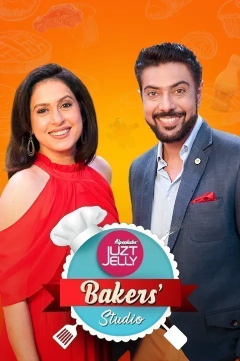Alpenliebe Juzt Jelly Bakers' Studio TV Show