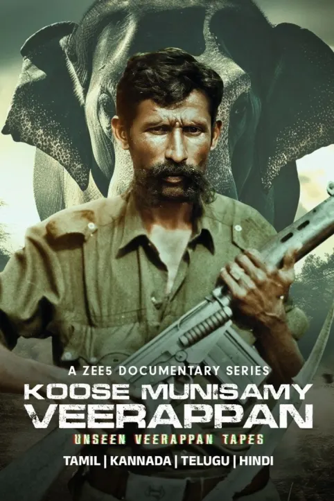 Koose Munisamy Veerappan Web Series Koose Munisamy Veerappan Web Series