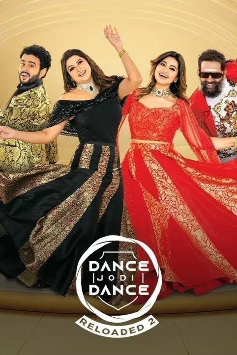 Dance Jodi Dance Reloaded 2 TV Show Dance Jodi Dance Reloaded 2 TV Show