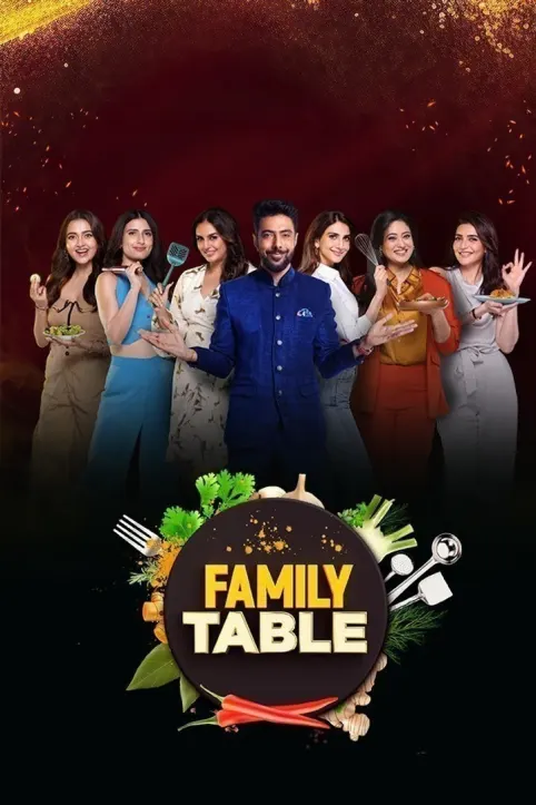 Family Table Web Series