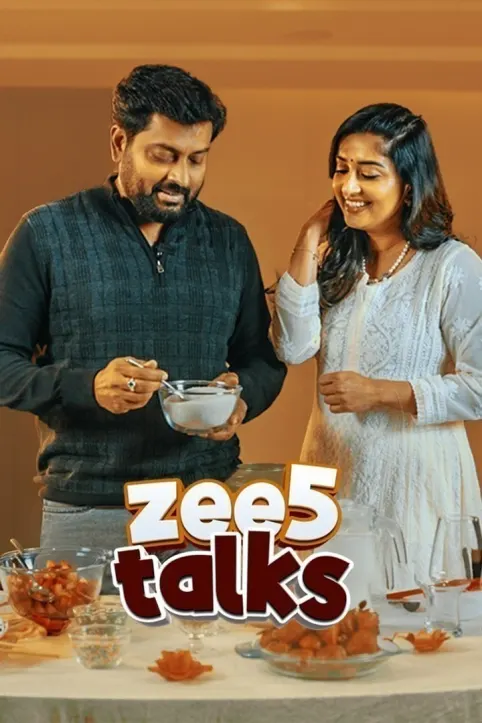 ZEE5 Talks  TV Show