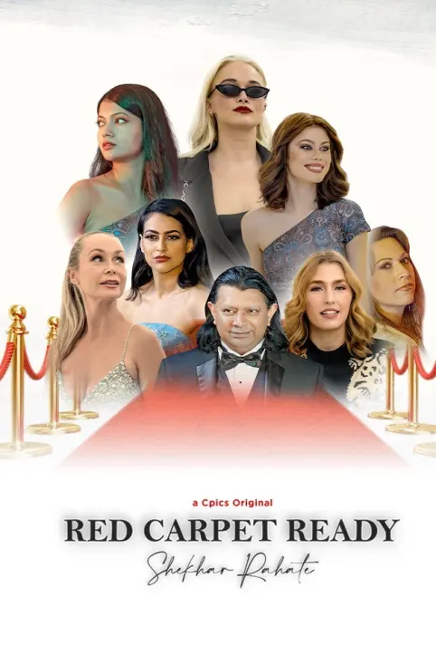 Red Carpet Ready Shekhar Rahate TV Show Red Carpet Ready Shekhar Rahate TV Show