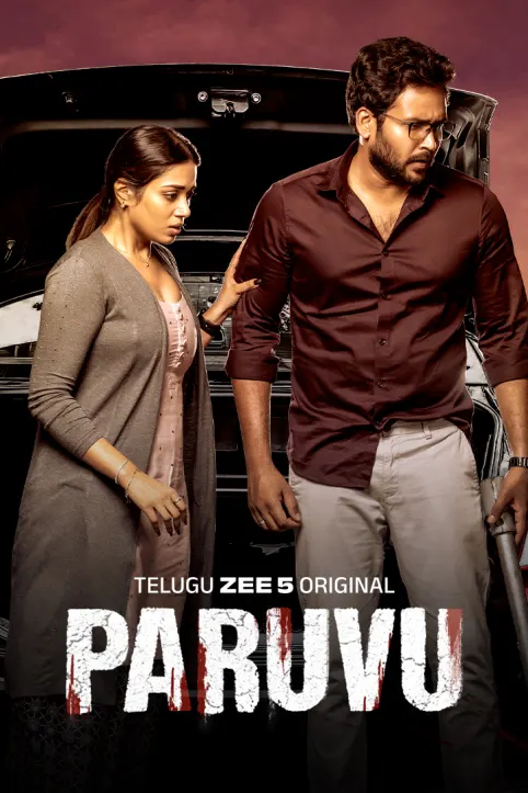 Paruvu Web Series Paruvu Web Series