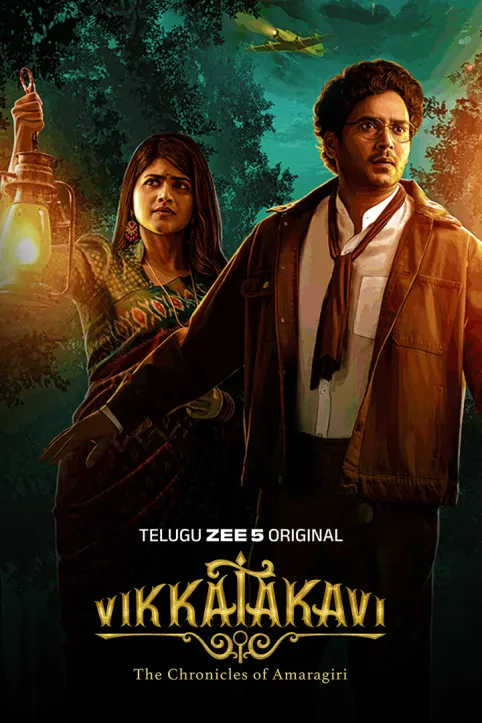 Vikkatakavi Web Series