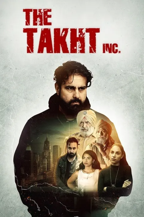 The Takht INC Web Series The Takht INC Web Series