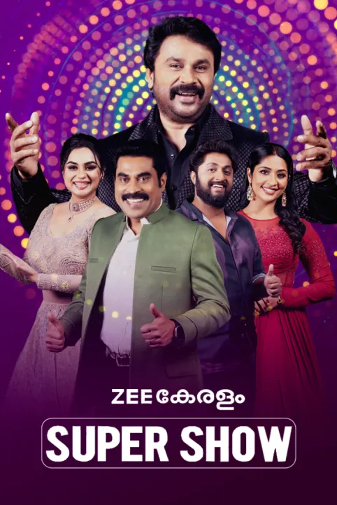 ZEE Keralam Super Show TV Show