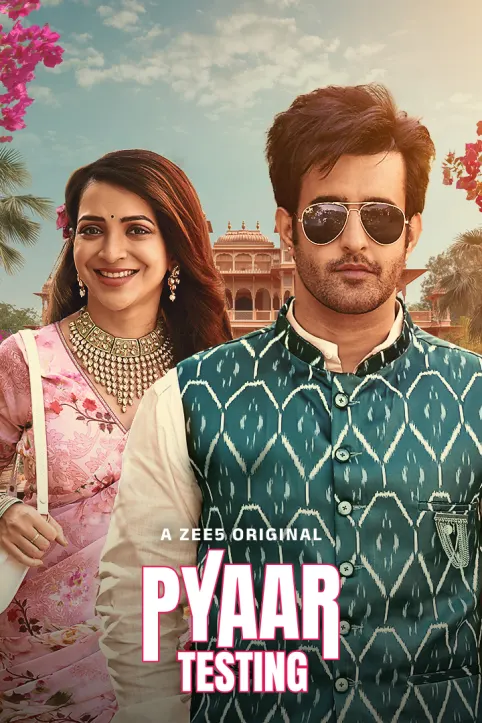 Pyaar Testing Web Series