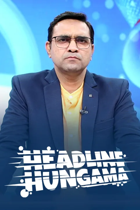Headline Hungama TV Show Headline Hungama TV Show