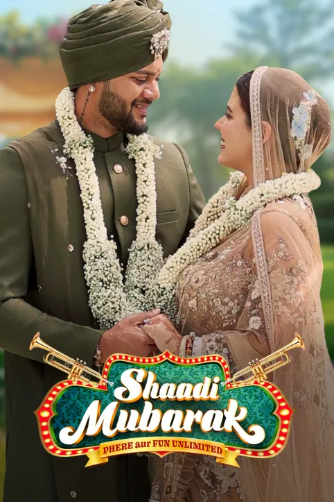 Shaadi Mubarak - Phere Aur Fun Unlimited TV Show