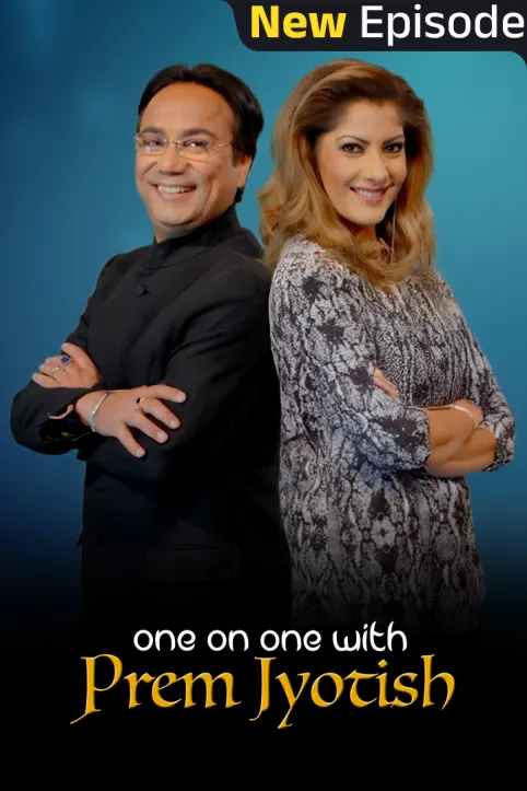One on One with Prem Jyotish TV Show One on One with Prem Jyotish TV Show