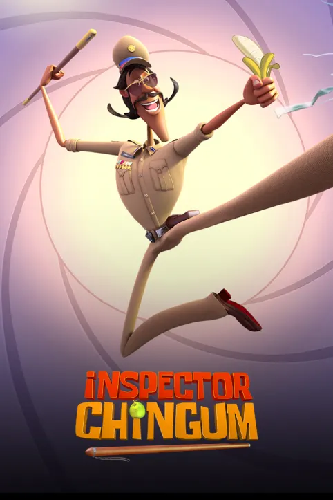 Inspector Chingum TV Show Inspector Chingum TV Show