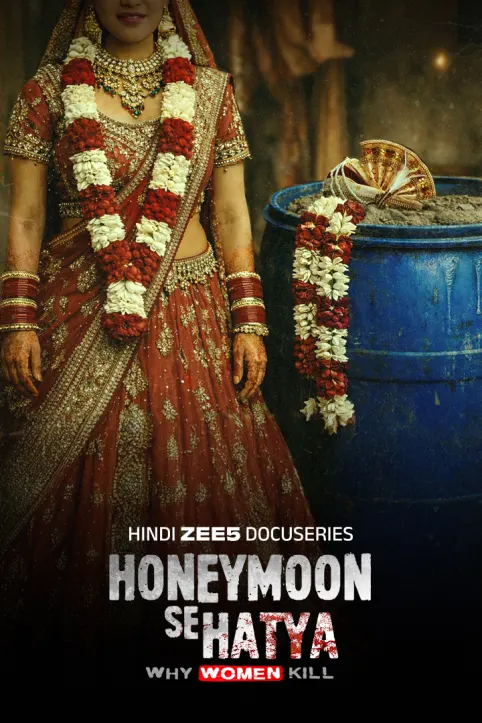 Honeymoon Se Hatya Web Series
