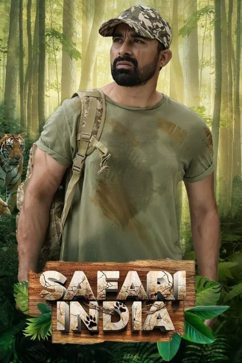 Safari India TV Show Safari India TV Show
