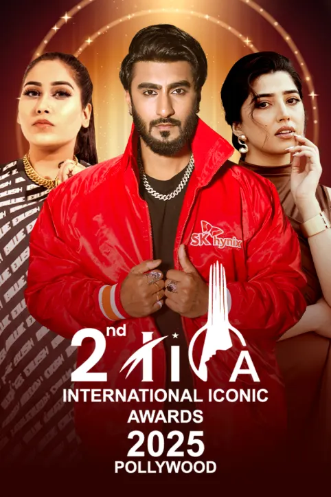 International Iconic Awards Pollywood 2025 TV Show