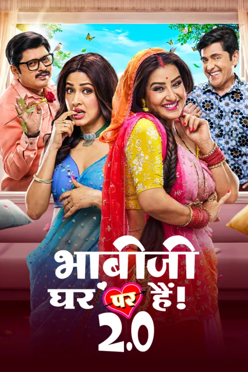 Bhabiji Ghar Par Hai 2.0 TV Show Bhabiji Ghar Par Hai 2.0 TV Show