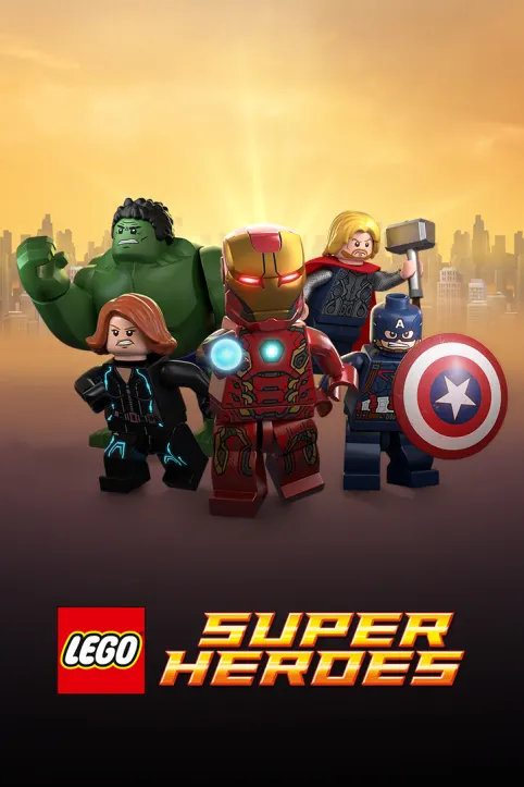 Marvel-ous Super Heroes TV Show