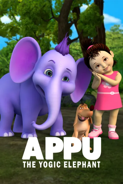 Appu - The Yogic Elephant TV Show Appu - The Yogic Elephant TV Show