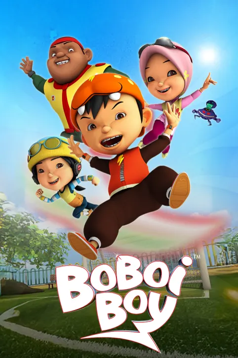 BoBoiBoy TV Show BoBoiBoy TV Show