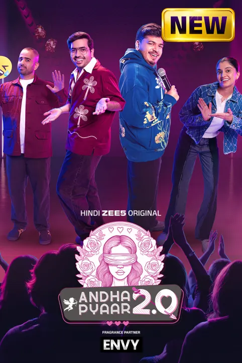 Andha Pyaar 2.0 (2026) Season 1 Hindi [Ep-10 Added] Zee5 Show  720p | 1080p WEB-DL