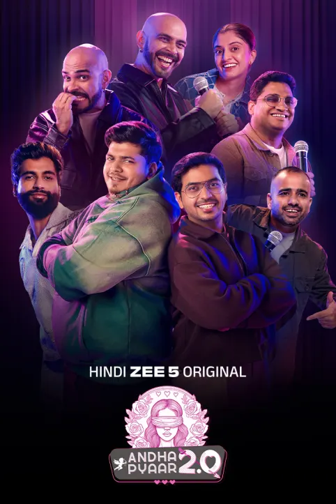 Andha Pyaar 2.0 Web Series