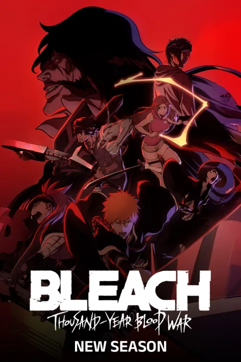 Bleach: Thousand-Year Blood War TV Show
