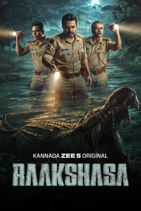 Raakshasa Web Series
