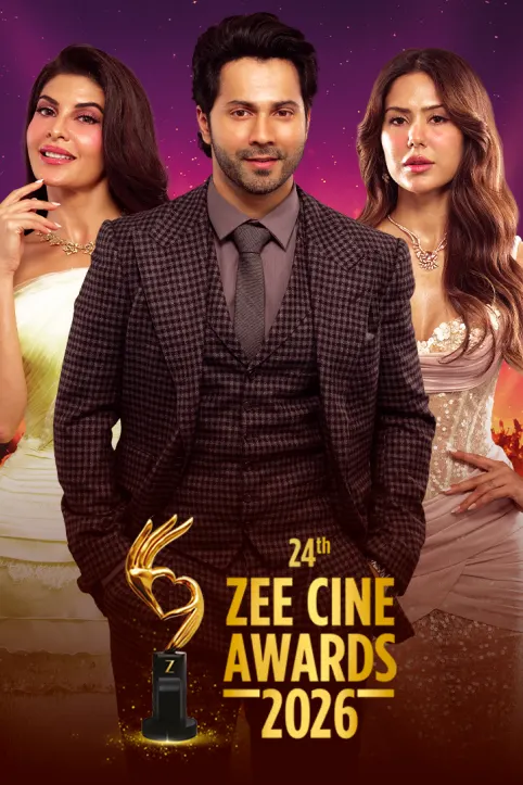 Zee Cine Awards 2026 TV Show Zee Cine Awards 2026 TV Show