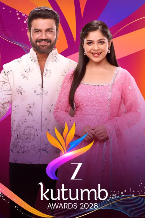 Z kutumb Awards 2026 TV Show Z kutumb Awards 2026 TV Show