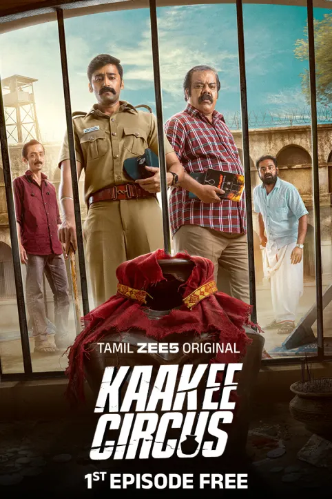 Kaakee Circus Web Series