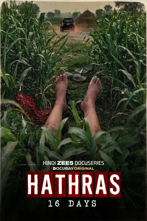 Hathras 16 days Web Series