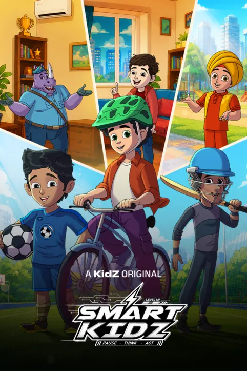 Smart KidZ Web Series
