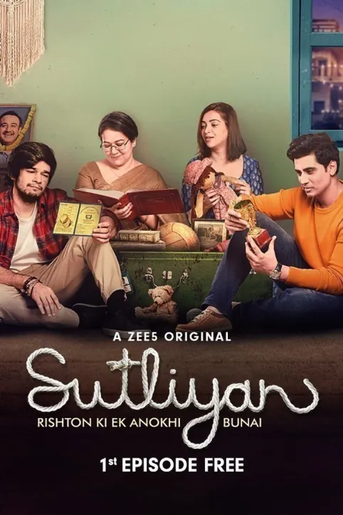 Sutliyan Web Series