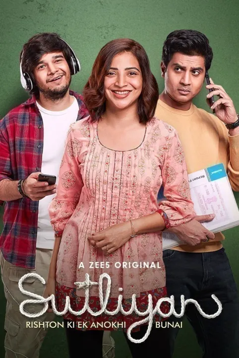 Sutliyan Web Series