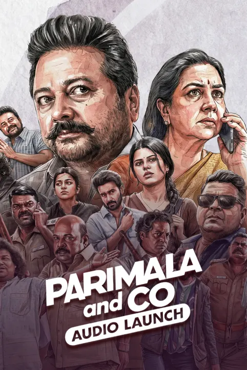 Parimala & Co Brammanda Isai Veliyeetu Vizha TV Show