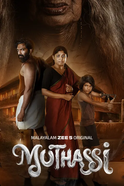 Muthassi Web Series