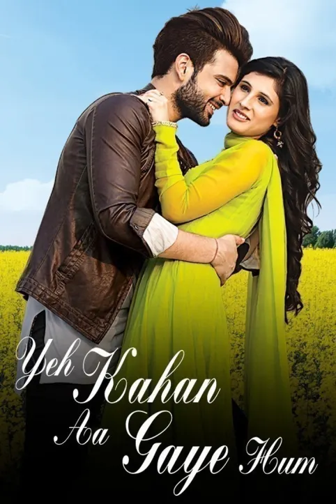 Yeh Kahan Aa Gaye Hum TV Show Yeh Kahan Aa Gaye Hum TV Show