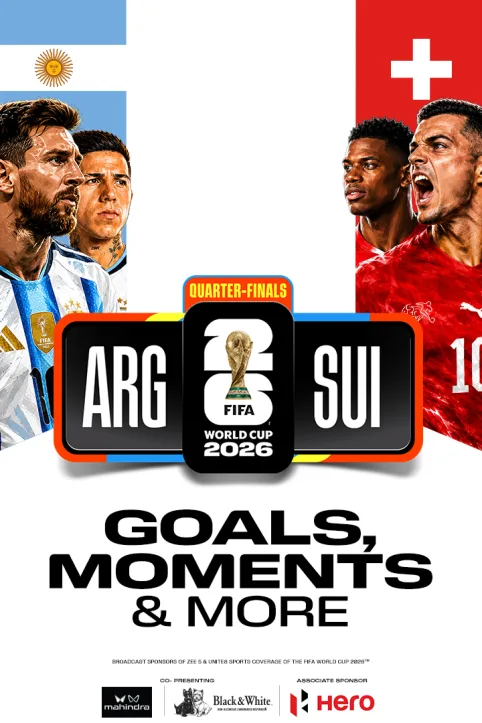 Argentina vs Switzerland | WC' 26 Argentina vs Switzerland | WC' 26