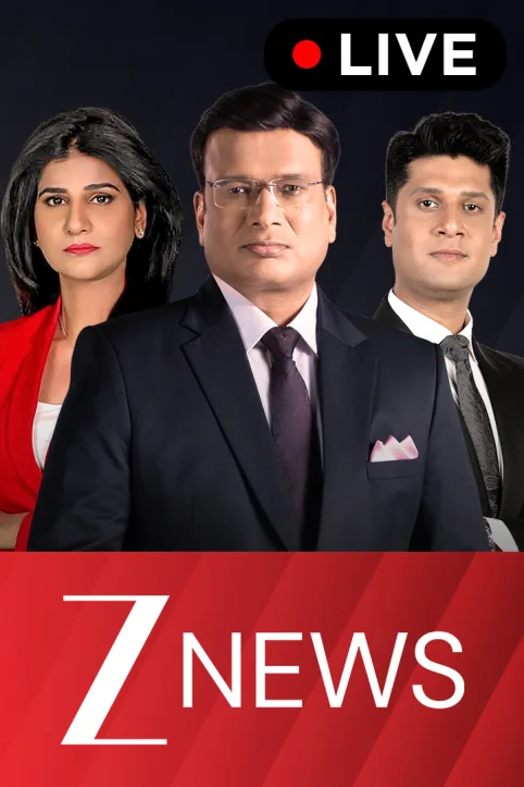 Zee News Live TV Zee News Live TV
