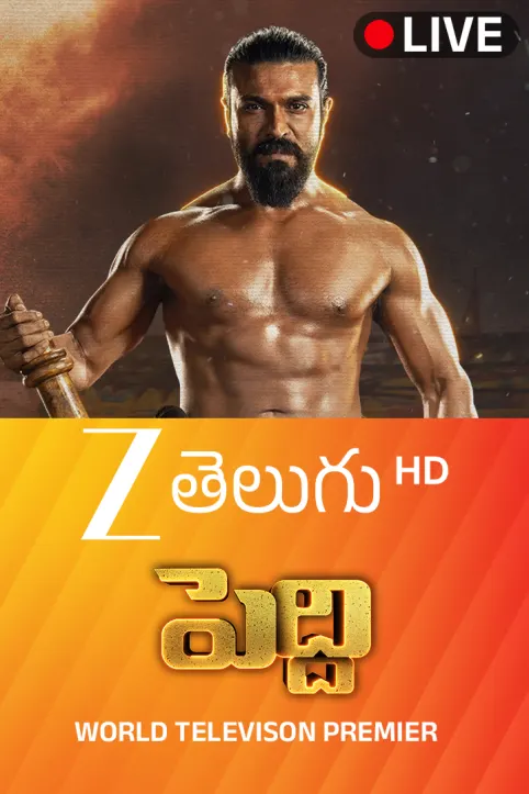 Zee Telugu HD Live TV Zee Telugu HD Live TV