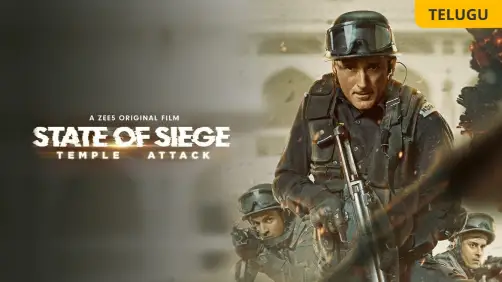 State of Siege: Temple Attack Movie