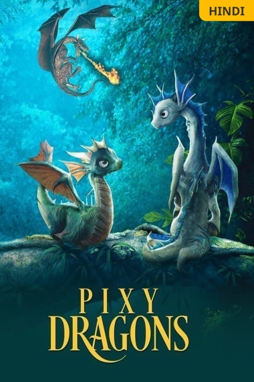 Watch Pixy Dragons Full Hd Movie Online On Zee5