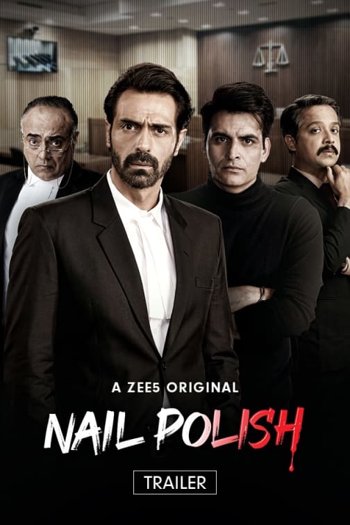 Watch Nail Polish Full HD Movie Online on ZEE5