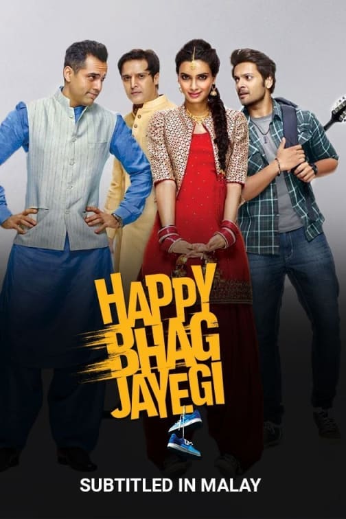 youtube happy bhag jayegi full movie