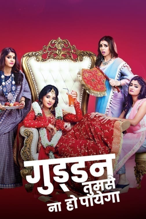 Guddan - Tumse Na Ho Payega TV Show