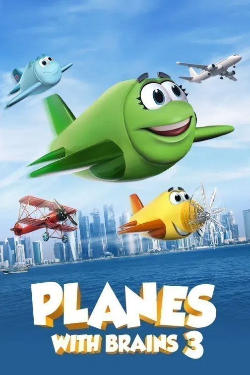 Planes With Brains 3 Movie