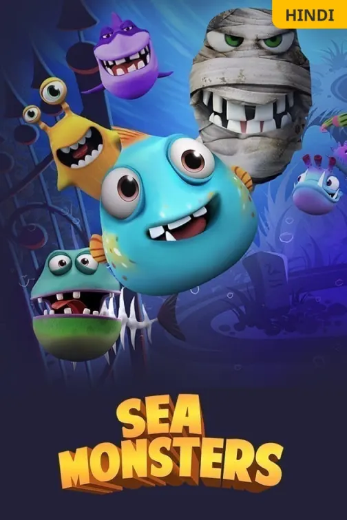 Sea Monsters Movie