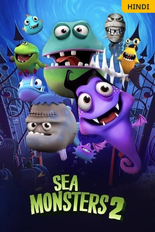 Sea Monsters 2 Movie