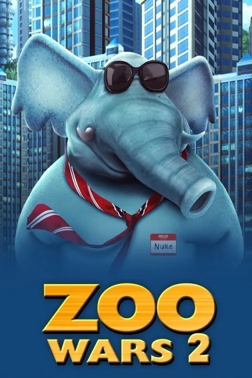 Zoo Wars2 Movie